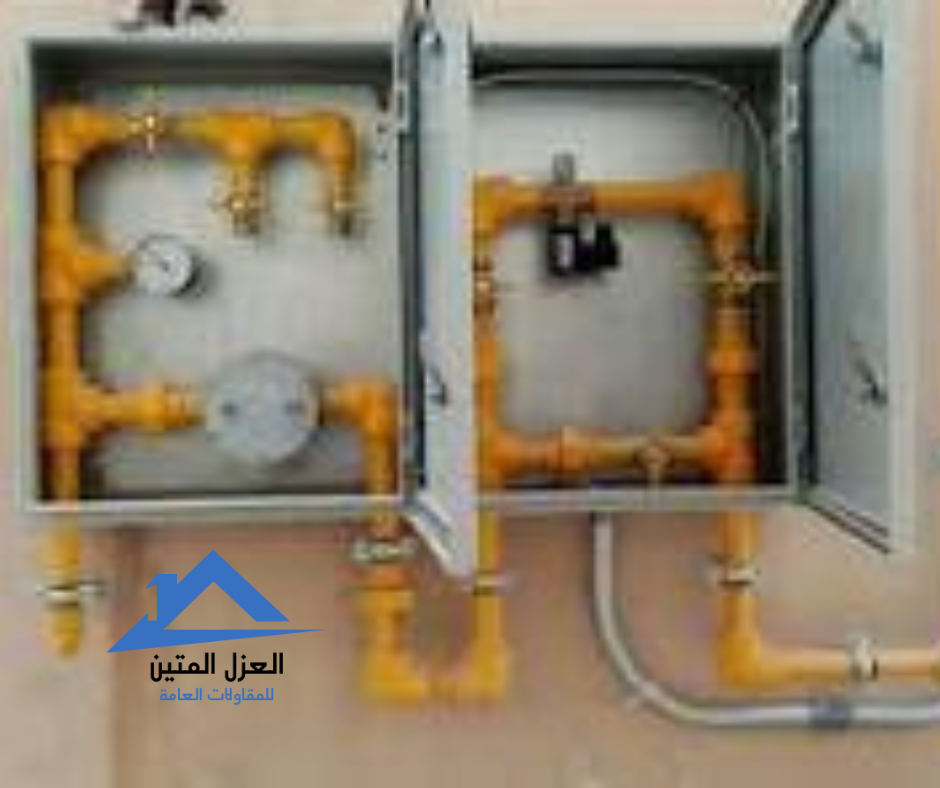 شركة تمديد غاز للمطاعم بالرياض