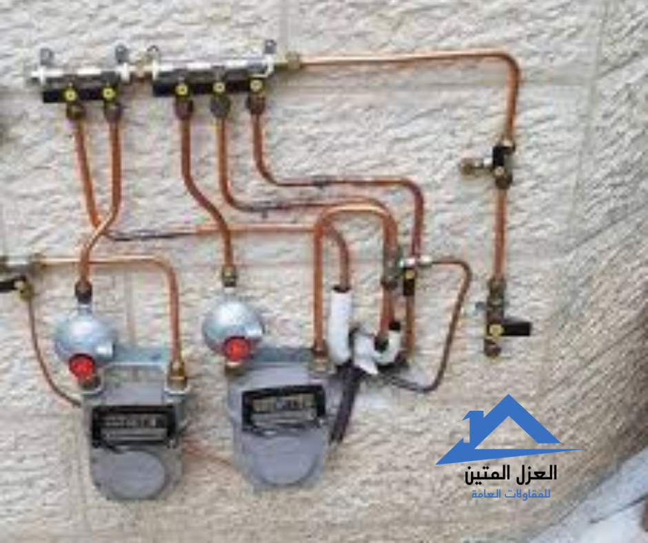 شركة تمديد غاز للمطاعم بالرياض