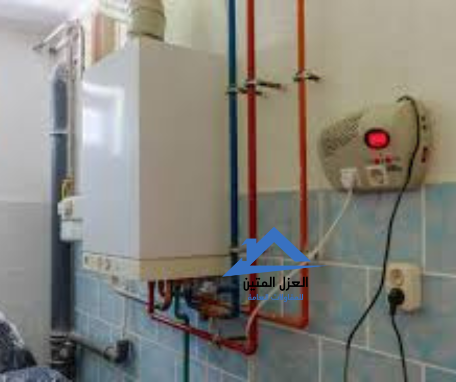 شركة تمديد غاز للمطاعم بالرياض